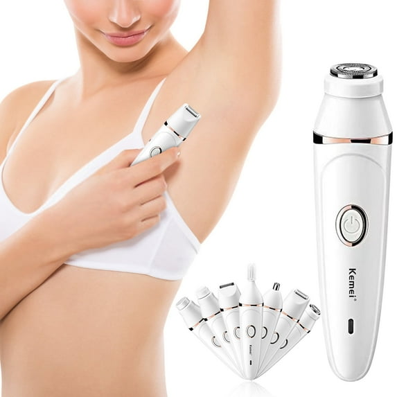 SXS Epilators Hair Removal Women Face Epilator Facial Hair Epil Pro 3 0 Epilator 7 1 Razor Women Instant Painless Beauty Tools Kit All Skin