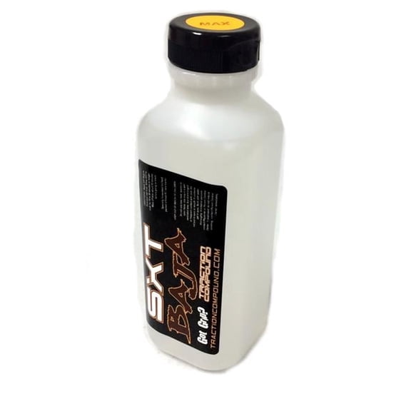 SXT Traction Compound SXT00043B Baja Max Offroad Traction Compound 16 oz Refill Bottle