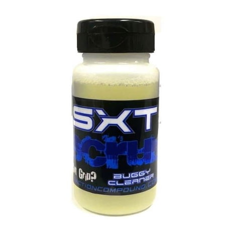 SXT Traction Compound SXT00084 Scrub Buggy Cleaner