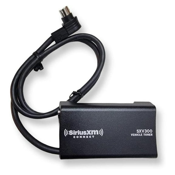 SXV300 Tuner Only for SiriusXM Compatible Headunits (Requires Satellite Antenna)