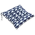 thumbnail image 1 of SXcggal 40cm×40cm Thickened Cotton And Linen Cushion Simple And Breathable Four Seasons Office Classroom Chair Cushion Cushion Car Cushion, 1 of 5