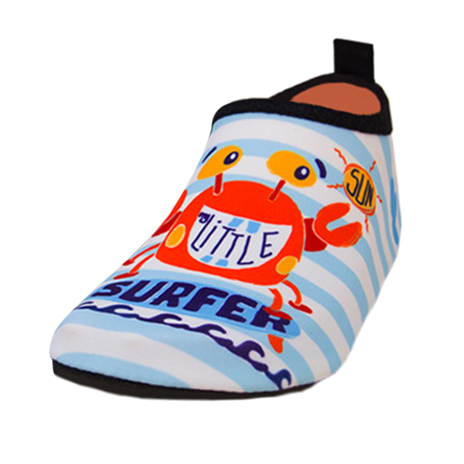 SXcggal Children Waterproof Swimming Shoes Light And Breathable Diving