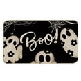 thumbnail image 1 of SXcggal Interesting Halloween Welcome Door Mat Living Room Kitchen Floor Mat Home Halloween Indoor And Outdoor Decoration Halloween Entrance Door Mat Popular Halloween Pumpkin Carpet, 1 of 6
