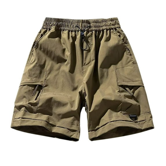 SXcggal Men's And Women's Outdoor Work Shorts With Multiple Pockets Work Pants Candy Colored Couple Shorts Stylish Beautiful Women's Shorts
