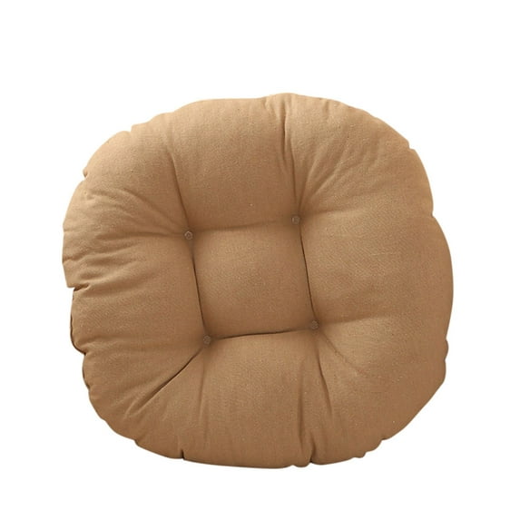 SXcggal Sofa Foam Seat Cushion Soft Bar Stool Pad Computer Office Chair Seat Cushion