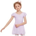 thumbnail image 1 of SXcggal Children Skirts Are Comfortable And Soft Dance Practice Skirts Fashionable Princess Dance Skirts Outfit Fashionable Comfortable Girls Dress, 1 of 3