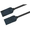 thumbnail image 1 of SY ELECTRONICS Stealth Premium High Speed Slim HDMI Lead Male to Male 0.5m Black, 1 of 1