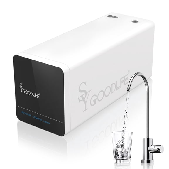 SY GOODLIFE DF-56 Reverse Osmosis System Under Sink Water Filter