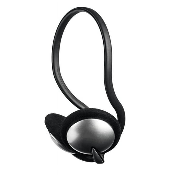 SY720 6.35mm Multifunction Sports Wired Neckband Headset/ Headphone with Metal Housing Earphone