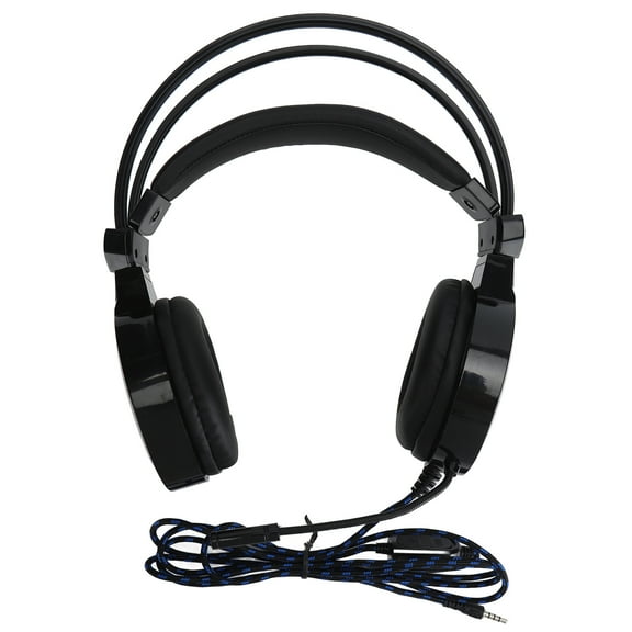 SY855MV Wire Gaming Headset Noise Cancelling Over Ear Headphones with Mic Volume Control for PS4 PC Laptop