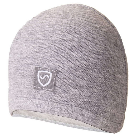 SYB Baby Beanie, EMF Protection, Gray (12 – 24 Months)