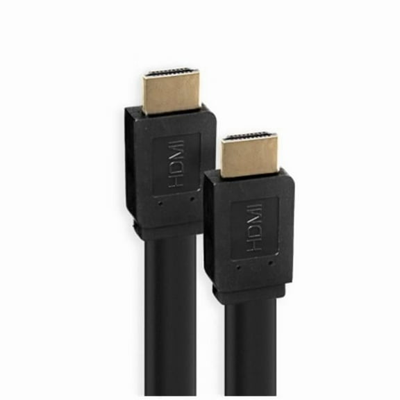 SYBA CL-CAB31038 1.8-Meter HDMI Male to Male HDMI Flat Cable