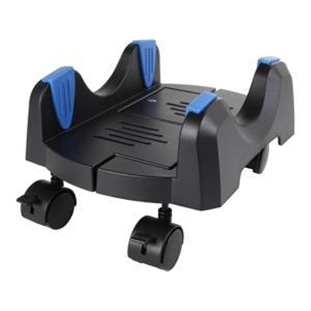 SYBA Multimedia 5.7-9.7 in. Plastic Stand for ATX Case & Adjustable ...