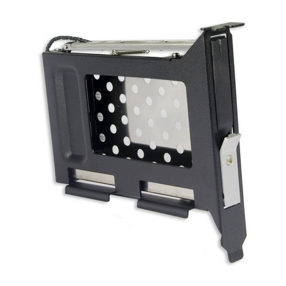 Syba PCI Mobile Rack Support 2.5" SATA 1/2/6G HDD/SSD Patented NSS Connector