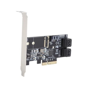 SYBA Multimedia Non-Raid SATA PCI-e X4 Controller