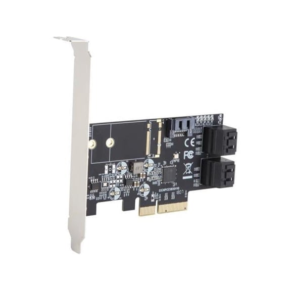 SYBA Multimedia  Non-Raid SATA PCI-e X4 Controller