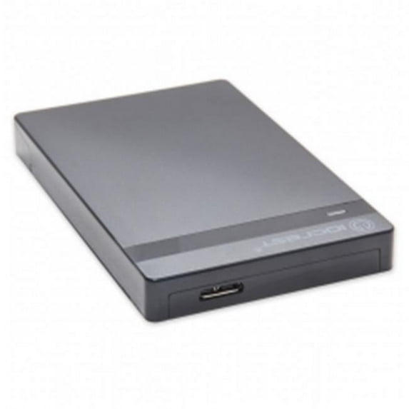 SYBA SI-ENC25031 2.5 in. SATA III, USB 3.0 Interface; 1 Drive, HDD-SSD Support