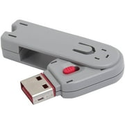 USB Port Blocker with 1 Key and USB Lock