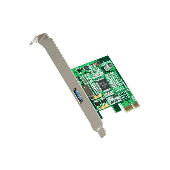SYBA - SY-PEX20041 - PCI-E PCI-Express USB 3.0 Card