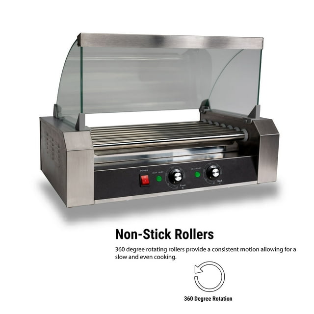SYBO Hot Dog Roller 7