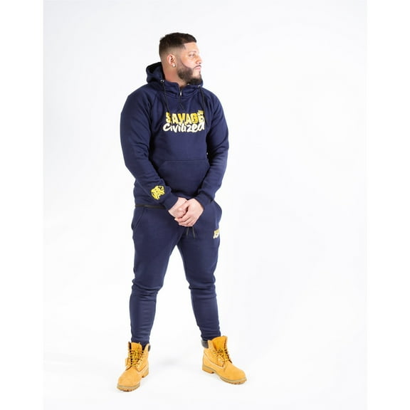 SYC -JOGGER SUITS " MICHIGAN"