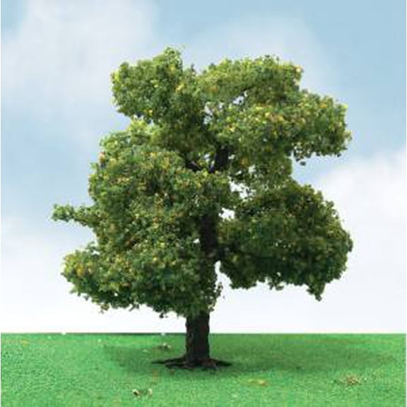 SYCAMORE 2'' to 2.25'' PRO-ELITE N-scale 3/pk