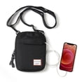 thumbnail image 1 of SYCNB Small Messenger Crossbody Bags Shoulder Satchel Bag Neck Pouch Bag for Men and Women, 1 of 8