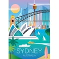 thumbnail image 1 of SYDNEY PRINT, 1 of 1