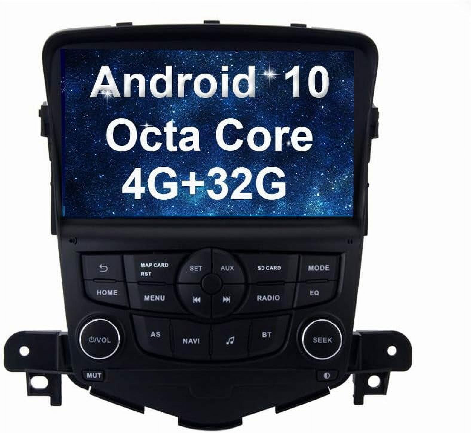 SYGAV Android Radio for Chevrolet Cruze Car Stereo Touch Screen inDash