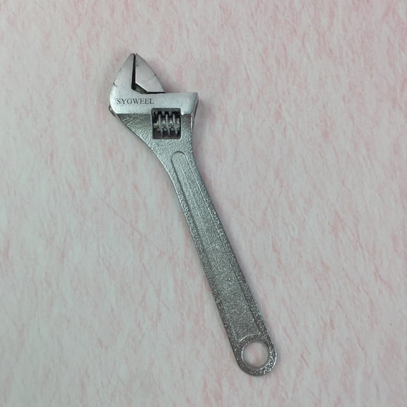 SYGWEEL Hand tools, namely, die wrenches Multi-Purpose Die Wrench with Wide Jaw for Home Repair, Plumbing & DIY Projects