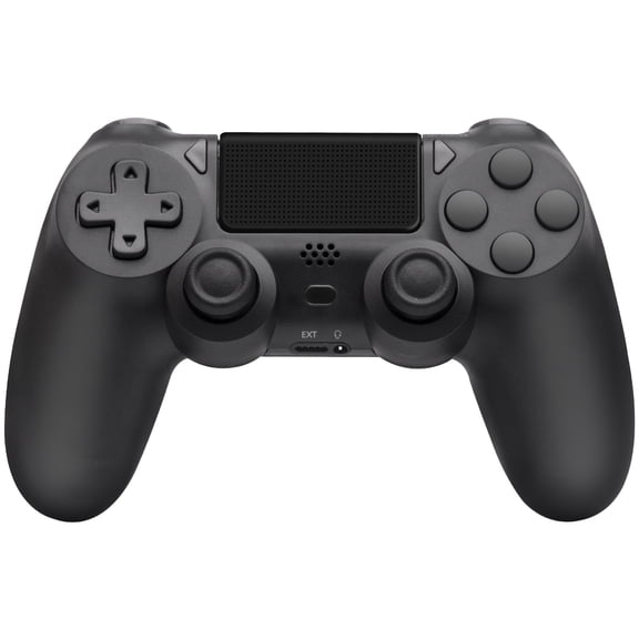 SYJUPY Wireless Controller Compatible with P-3/4/SLIM/PRO & PC, Game Controller with Dual Motor and Motion Control