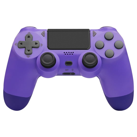 SYJUPY Wireless Controller Compatible with P-3/4/SLIM/PRO & PC, Game Controller with Dual Motor and Motion Control