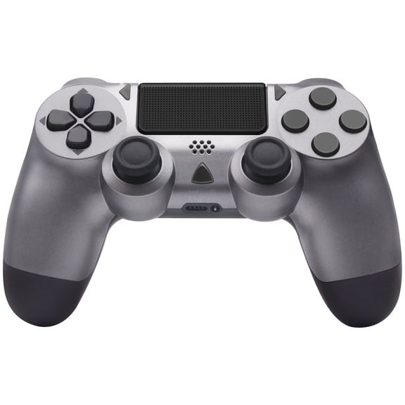SYJUPY Wireless Controller for P4/SLIM/PRO & PC, Game Controller with Dual Motor and Motion Control