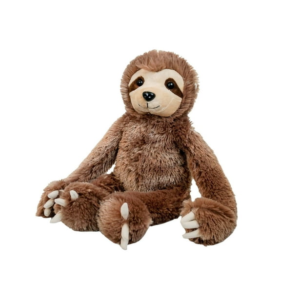 SYLAS THE SLOTH STUFFED ANIMAL PLUSH TOY (16) Soft & Cuddly Plush Sloth for Kids, Toddlers, & Collectors
