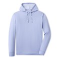 SYLCLEG Hoodies for Men Golf Hooded Sweatshirts Dry Fit Athletic