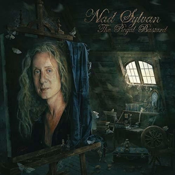 SYLVAN,NAD - The Regal Bastard (Gatefold black 2LP+CD) - Vinyl