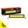 thumbnail image 1 of SYLVANIA - Ultra 10 Inch LED Light Bar - Lifetime Limited Warranty - Yellow Combo Beam Light 4560 Raw Lumens - Off Road Driving Work Light - For Truck, Car, Boat, ATV, UTV, SUV, 4x4 (1 PC), 1 of 8