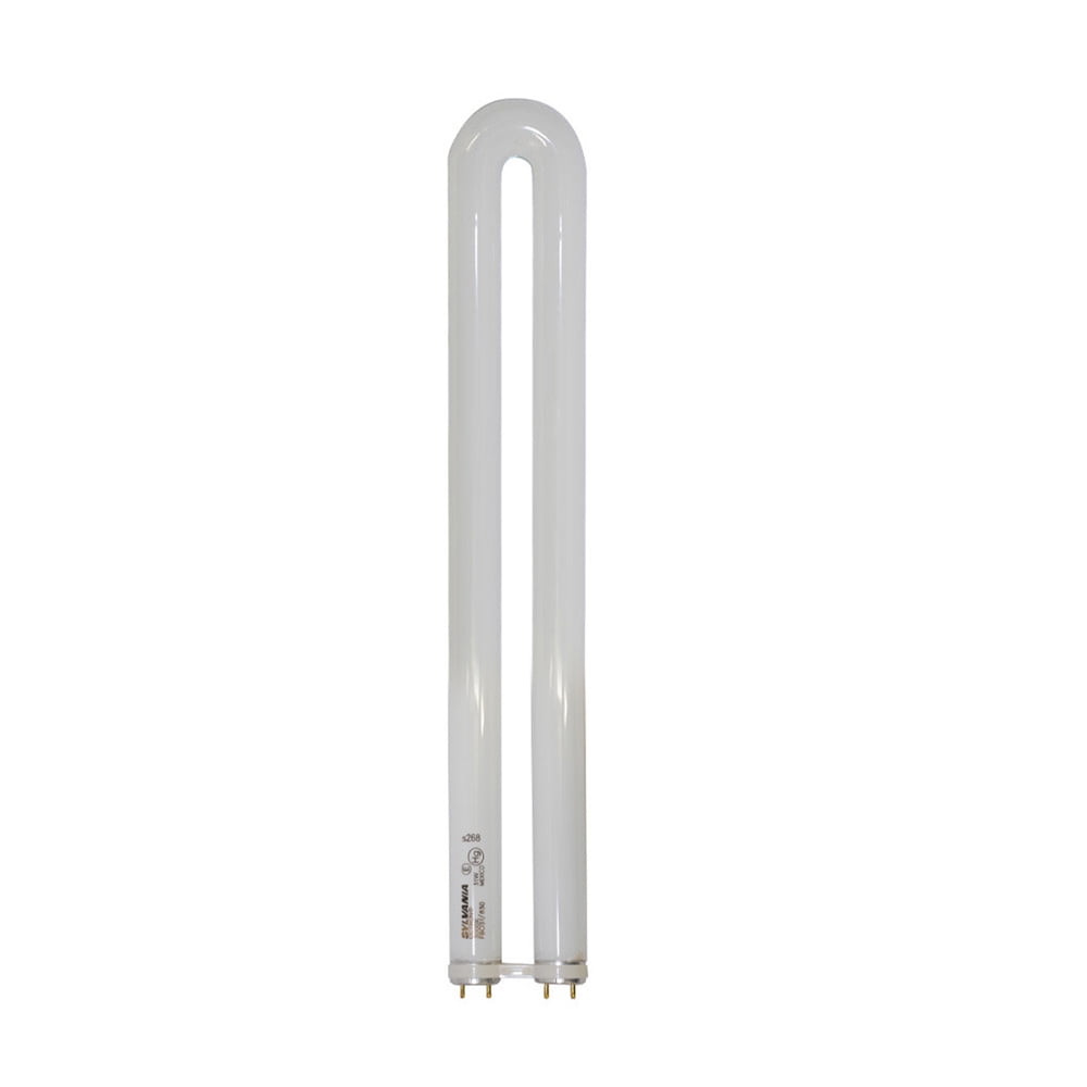 Sylvania FBO31 31W T8 3000K FBO Fluorescent U-Shaped Bulb - Walmart.com