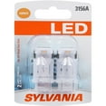 thumbnail image 1 of SYLVANIA - 3156 LED Amber Mini Bulb - Bright LED Bulb, Ideal for Park and Turn Lights (Contains 2 Bulbs), 1 of 7