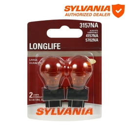 SYLVANIA 3157 Long Life Mini Bulb, 2 Pack - Walmart.com SYLVANIA 3157 Long Life Mini Bulb, 2 Pack - Walmart.com