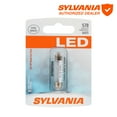 thumbnail image 1 of Sylvania 578 WHITE SYL LED Mini Bulb, 1 Pack, Compatible with Multiple Cars, 1 of 8