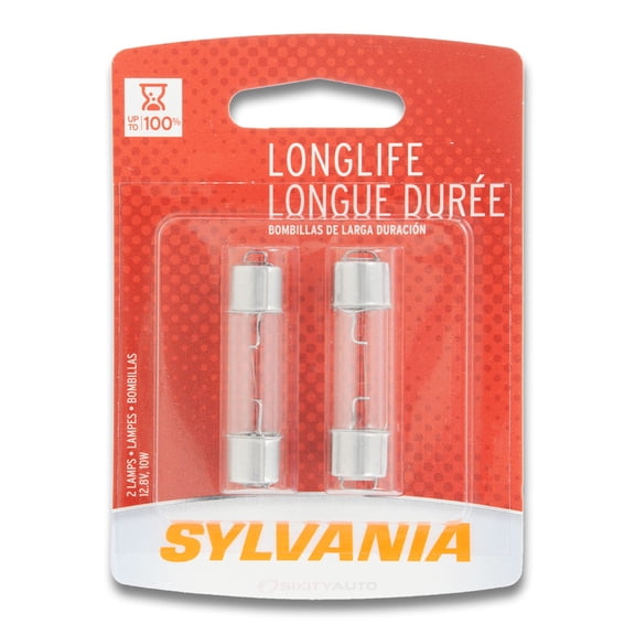 SYLVANIA 578LL.BP2 Long Life Multi Purpose Light Bulb