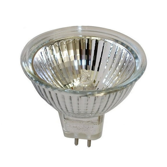 SYLVANIA 58315 20w 12V MR16 FL35 No Front Glass Flood Light Bulb