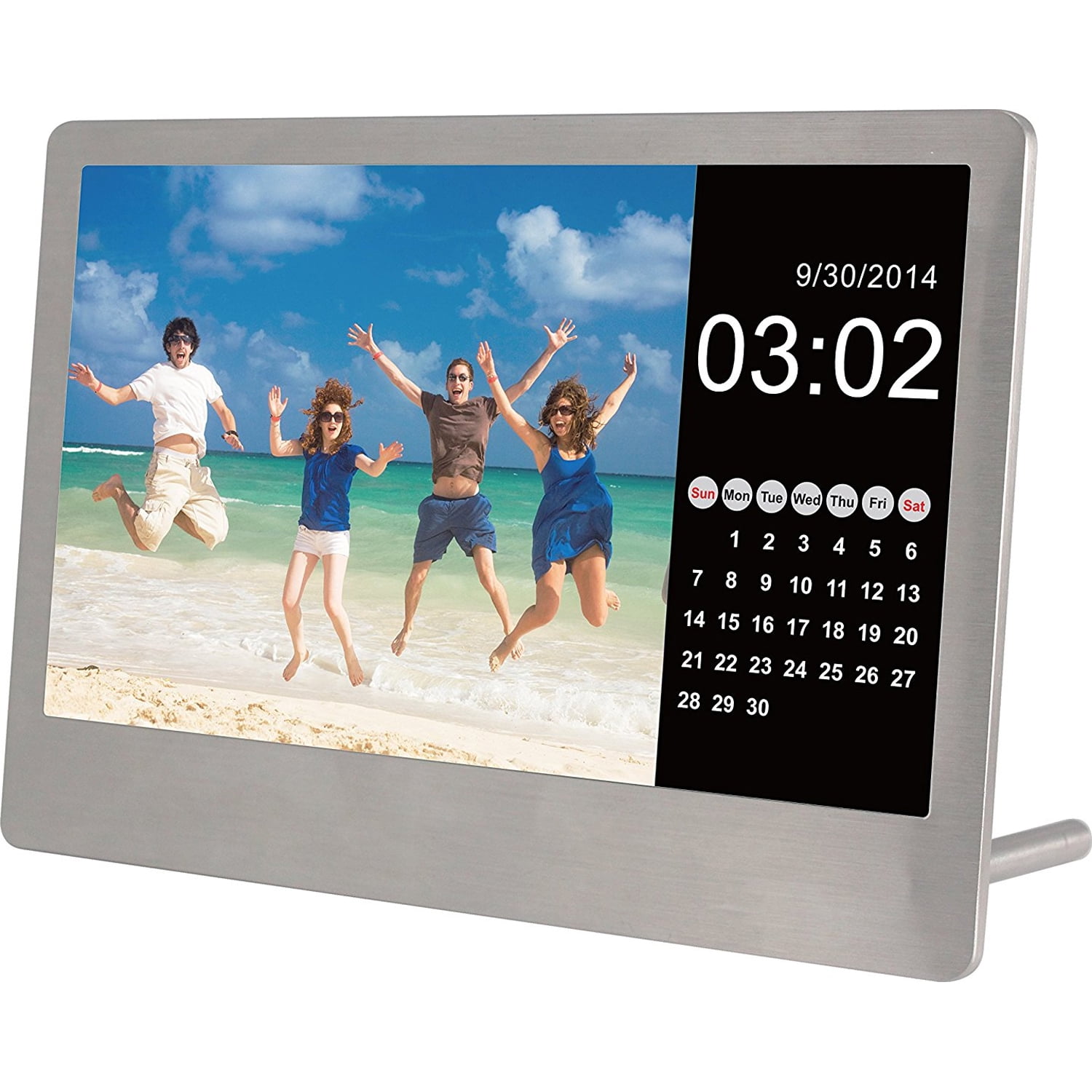 SYLVANIA 7" Digital Photo Frame