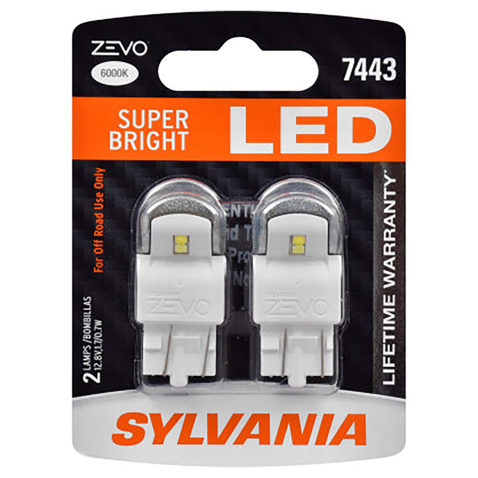 Sylvania sale 7443 walmart