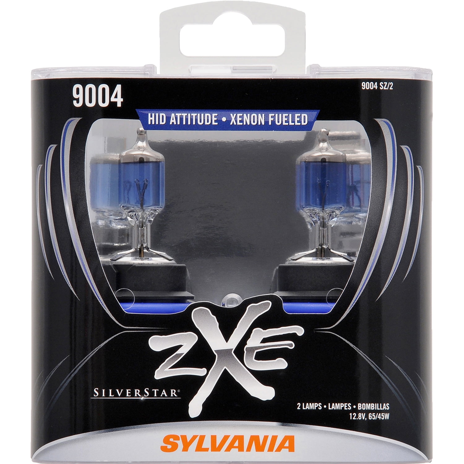 Amazon.com: SYLVANIA - H7 (64210) SilverStar zXe GOLD High