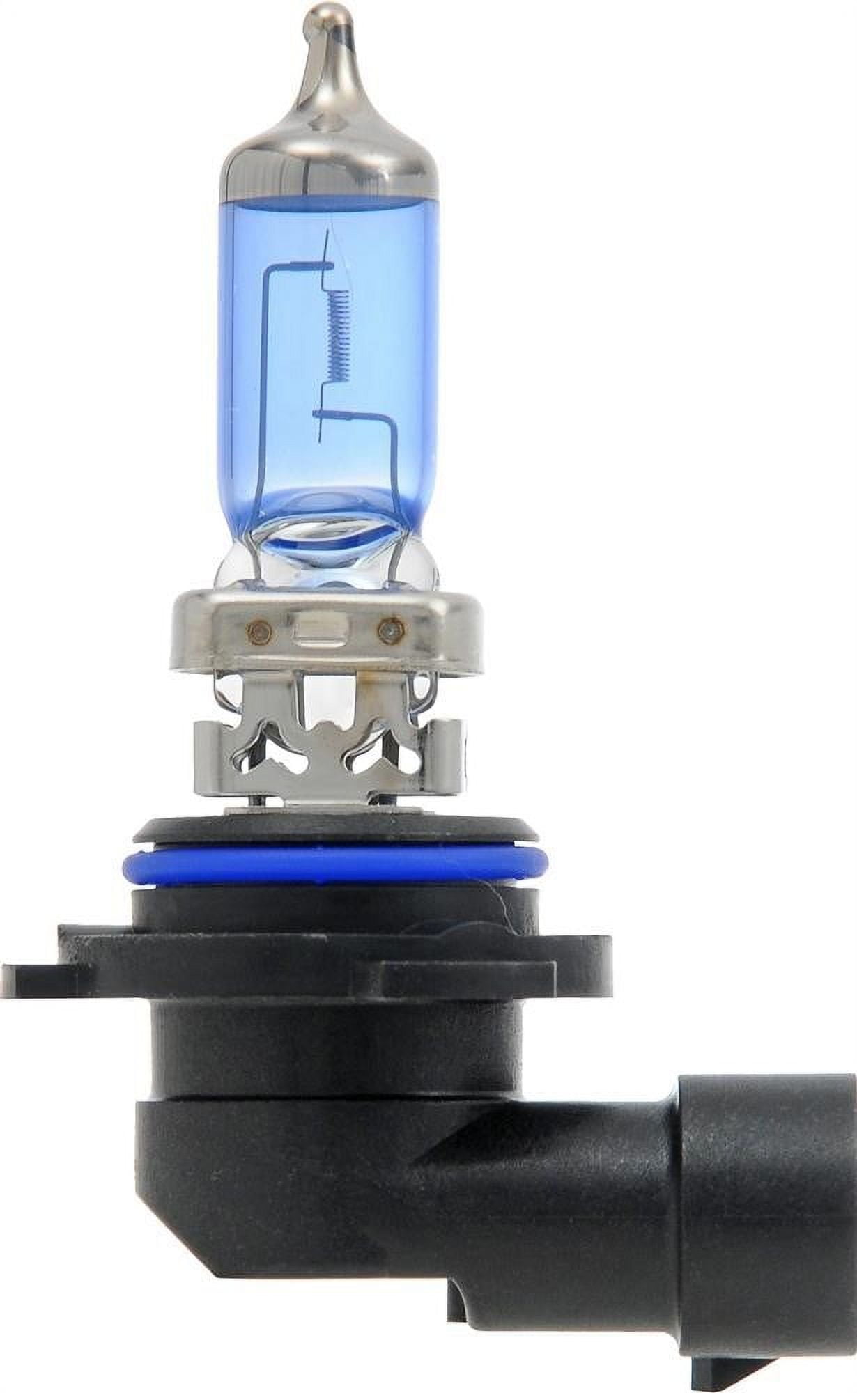 SYLVANIA 9006 SilverStar zXe High Performance Halogen Headlight Bulb, (Pack of 2)