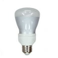 thumbnail image 1 of SYLVANIA 9W 120V R20 E26 Dulux EL Compact Fluorescent Light Bulb, 1 of 2