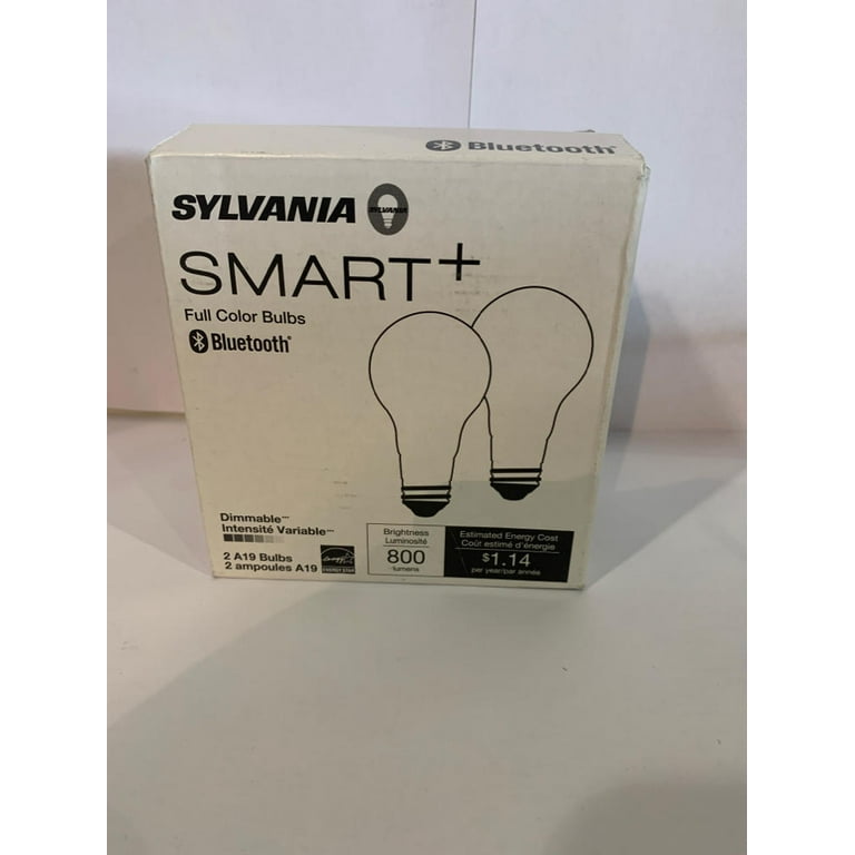 Sylvania dot it touch led light 2025