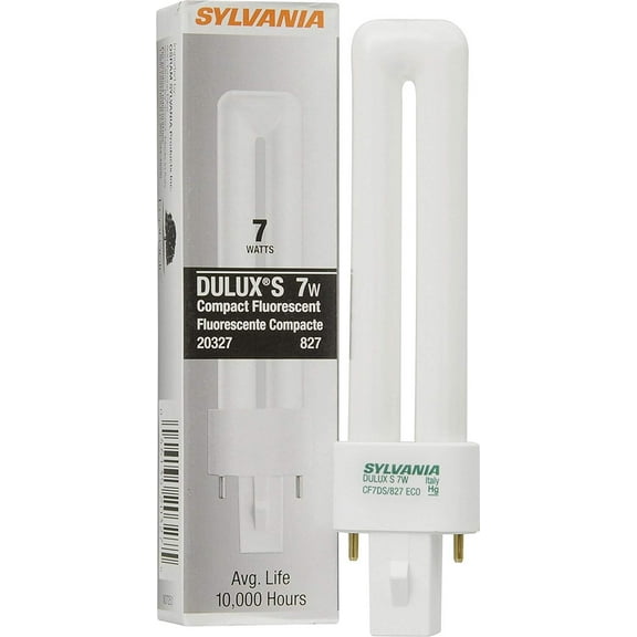 SYLVANIA CF7DS/827/ECO Light Bulb